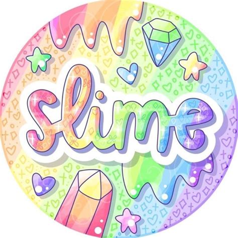 Printable Slime Pictures